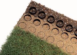 Sod installation is a landscaping project that you can do yourself. Grasspave2 Porous Grass Paver Invisible Structures Porous Paving Solutions
