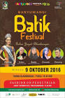 Gambar Banyuwangi Batik Festival