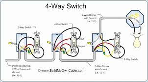 There are only three connections to be made, after all. 4 Way Smart Switch Devices Integrations Smartthings Community