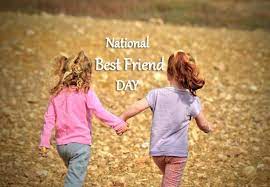 You are one of them to me. National Best Friend Day 2020 8th June Happy National Best Friends Day Technewssources Com