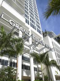 grand beach hotel miami beach visitor