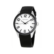 Calvin Klein K5e51cb2 Unisex Black Watch Products In 2019