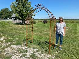 Arbor Climbing Flower Garden Arch