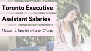 Executive Assistant Salary