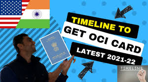 timeline for oci overseas citizenship