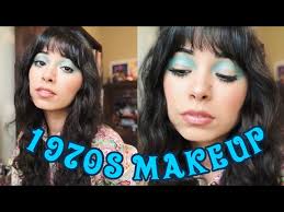 1970s makeup tutorial you