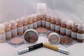 foundation makeup kit