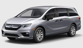 Compare 2019 Honda Odyssey Trim Levels Ms Honda Dealer