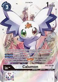Calumon (Alternate Art) - Digital Hazard - Digimon Card Game