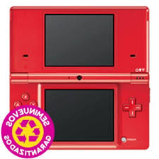 Nintendo ds roms (nds roms) available to download and play free on android, pc, mac and ios devices. Venta De Nintendo Ds Lite Rojo Segunda Mano