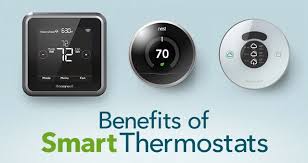 Benefits Of Smart Thermostat Sylvane