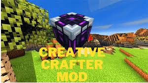 creative crafter mod 1 18 1 1 16 5