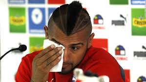 He was born on 22 may 1987 and his birthplace santiago chile, slovenia. Copa America 2015 Chileans Unimpressed By Vidal Crash Cnn