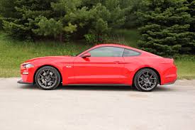 The mustang gt is still very much a road car, but the upgrades will allow you to enjoy it both on the road and on the track. 2020 Ford Mustang Gt Review Autoguide Com