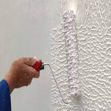 A textura dratec é produzida com resina acrílica para uso interno e externo , deixando a superfície da parede com o seu jeito e com um efeito decorativo. Pin Em Construcoes
