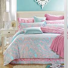 paisley bedding linen bed sheets