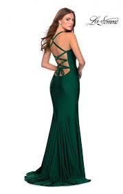 La Femme Prom Dresses Style 28568 La Femme