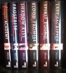 See the complete vampire academy series book list in order, box sets or omnibus editions, and companion titles. Richelle Mead Vampire Academy Series 6 Books Hardcover 440663670