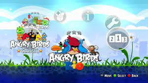 Angry Birds Trilogy (Classic) - Xbox 360 Gameplay - YouTube