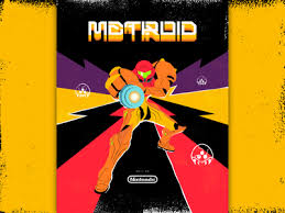 For metroid on the nes, gamefaqs has 23 guides and walkthroughs, 45 cheat codes and secrets, 63 reviews, 5 critic reviews, and 93 user metroid. Metroid Poster By Jason Johnson On Dribbble