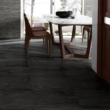 ivy hill tile dominion charcoal black