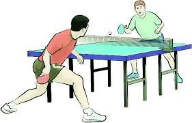 table tennis ping pong rules and