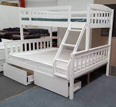 miki bunk bed queen king single