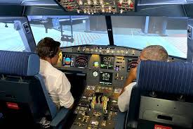 a320 flight simulators