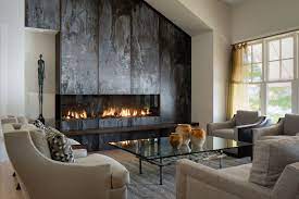 European Home Element4 Fireplace
