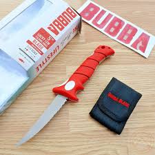 bubba blade 5inch lucky lew folding