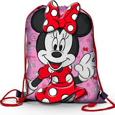 disney minnie mouse gym bag 36 5 x 31 5