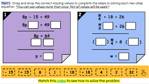 Solving Two Step Equations Edtech Methods