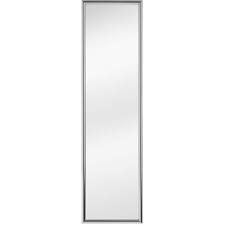 Wall Mirror Long Bathroom Mirrors