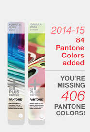 Graphics How Many Pantone Colors Are You Missing