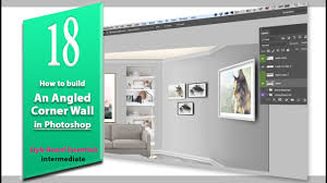 18 how to build an angled corner wall