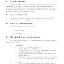 Market Research Resume Samples Sample Market Research Report