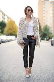 See the full post here 9. 30 Outfits That Ll Make You Want A Pair Of Leather Pants Right Now Stylecaster