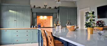 bespoke kitchens hand made with solid