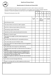 Customising A Parent Carer Survey For Your School For Schools