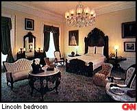 One of the services that ali offers is the 'single room fix'. Allpolitics White House Sleepovers Feb 25 1997