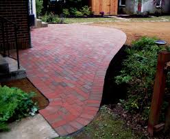 Curved And Round Patios And Walkways