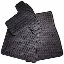 ford mustang all weather floor mats