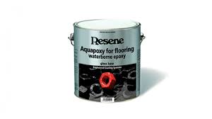 resene aquapoxy for flooring by resene