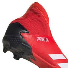 Entdecke jetzt alle adidas kollektionen! Fussballschuhe Jungen Adidas Predator 20 3 Ll Fg Mutator Pack Colore Schwarz Rot Adidas Sportit Com