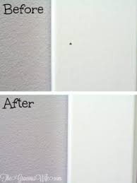 how to fill nail holes remodeling tip