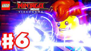 The LEGO Ninjago Movie Videogame - Gameplay Walkthrough Part 6 - The Lost  City of Generals! - YouTube