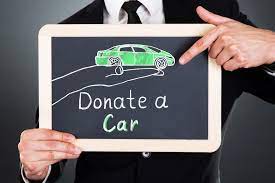 What Should I Consider Before Bonating My Car To A Charity?
