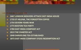 EAST INDIA COMPANY AND IT'S ARRIVAL IN INDIA | PPT