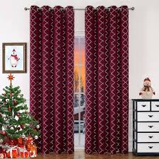 25 Curtain Designs For The