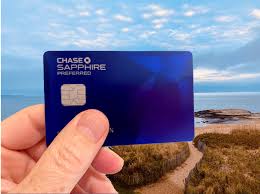 Use free card features like my money map which can help you take control of your finances. Chase Sapphire Preferred Card